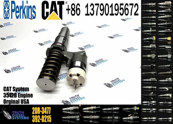 Fuel Injector 20R-3477 20R-1266 20R-1267 20R-1268 20R-1269 20R-1270 20R1272 20R-1275 20R1275 20R-1276 20R-1277 20R-1278 20R-2296