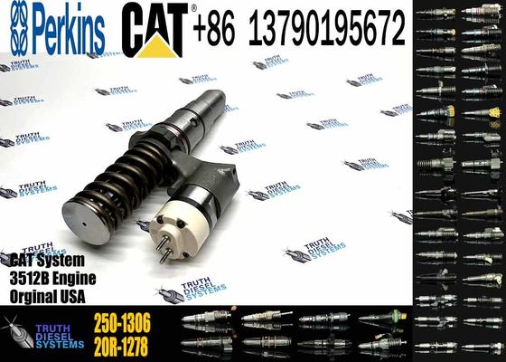 Fuel Injector 20R-3477 20R-1266 20R-1267 20R-1268 20R-1269 20R-1270 20R1272 20R-1275 250-1306 20R-1276 20R-1277 20R-1278 20R-2296