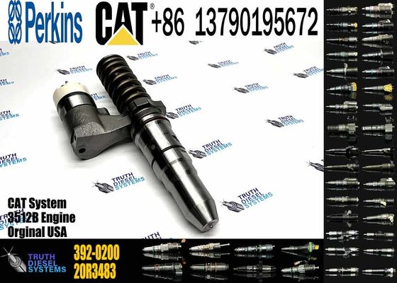 Fuel Injector 20R-3477 20R-1266 20R-1267 20R-1268 20R-1269 20R-1270 20R1272 20R-1275 392-0200 20R-1276 20R-1277 20R-1278 20R-2296