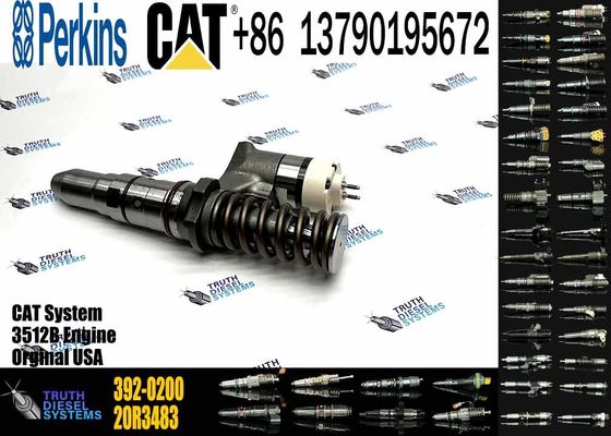 Fuel Injector 20R-3477 20R-1266 20R-1267 20R-1268 20R-1269 20R-1270 20R1272 20R-1275 392-0200 20R-1276 20R-1277 20R-1278 20R-2296