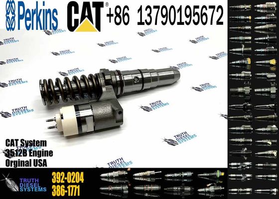 Fuel Injector 20R-3477 20R-1266 20R-1267 20R-1268 20R-1269 20R-1270 20R1272 20R-1275 392-0204 20R-1276 20R-1277 20R-1278 20R-2296