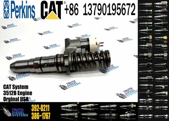 Fuel Injector 20R-3477 20R-1266 20R-1267 20R-1268 20R-1269 20R-1270 20R1272 20R-1275 392-0211 20R-1276 20R-1277 20R-1278 20R-2296