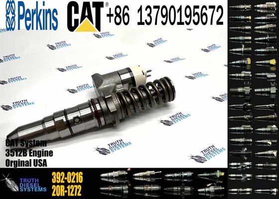Fuel Injector 20R-3477 20R-1266 20R-1267 20R-1268 20R-1269 20R-1270 20R1272 20R-1275 392-0216 20R-1276 20R-1277 20R-1278 20R-2296