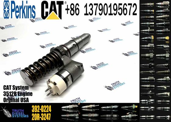 Fuel Injector 20R-3477 20R-1266 20R-1267 20R-1268 20R-1269 20R-1270 20R1272 20R-1275 392-0224 20R-1276 20R-1277 20R-1278 20R-2296