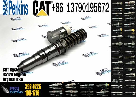 Fuel Injector 20R-3477 20R-1266 20R-1267 20R-1268 20R-1269 20R-1270 20R1272 20R-1275 392-0226 20R-1276 20R-1277 20R-1278 20R-2296
