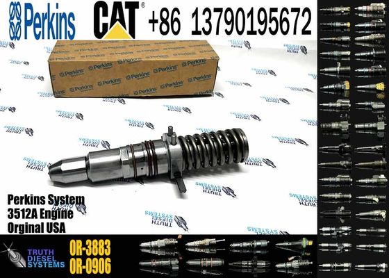 Common Rail Fuel Injector 9Y4544 0R-3883 Diesel Engine Fuel Injector 0R 3883 for CAT Construction Machinery Engine Parts