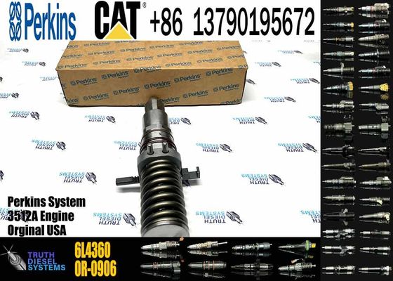 3508 3512 3516 ENGINE Diesel Injector 4P9077 4P6076 7E6408 9Y3773 7C4184 6L4357 6L4355 6L4360