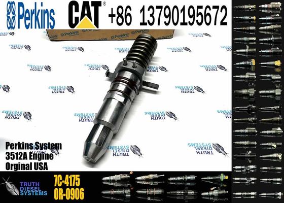 Common Rail Diesel Fuel Injector 7C-4174 0R-2923 7C-4175 0R-2924 for Caterpillar 3500A INJECTOR 7E-2269