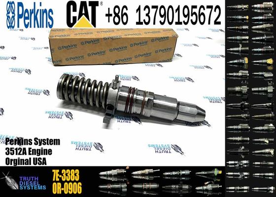 New Diesel Injector for C3500A Engine Excavator Injectors 0R-1756/0R1756 7E-3381/7E3381 7E-3382/7E3382 7E-3383/7E3383