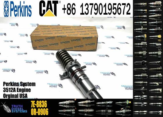 Common Rail Diesel Fuel Injector 7E-8836 7E8836 Fits for Caterpillar CAT Engine Replacement Parts