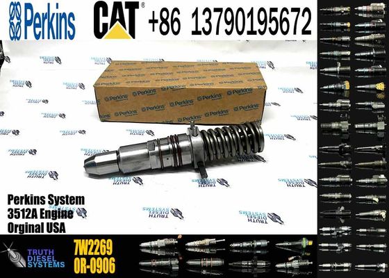 High Quality Fuel Injector Assembly 7W-2269 7W2269 for CAT Engine 3500 Series