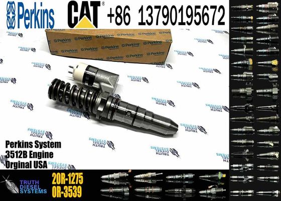New Factory Price Common Rail Cat Fuel Injector 20R-1275 20R1275 for Caterpillar CAT Engine