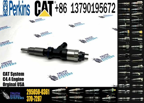 418-3229 571-0940 T413878 20R-2479 20R2479 295050-1810 295050-1811 295050-0361 Fuel Injector for Denso Caterpillar C4.4 Perkins