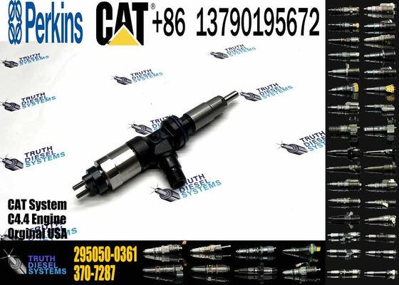 418-3229 571-0940 T413878 20R-2479 20R2479 295050-1810 295050-1811 295050-0361 Fuel Injector for Denso Caterpillar C4.4 Perkins