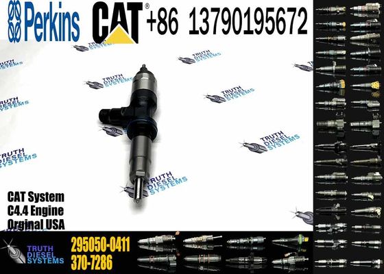 418-3229 571-0940 T413878 20R-2479 20R2479 295050-1810 295050-1811 295050-0411 Fuel Injector for Denso Caterpillar C4.4 Perkins