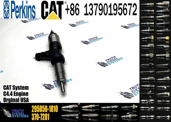 418-3229 571-0940 T413878 20R-2479 20R2479 295050-1810 295050-1811 295050-0421 Fuel Injector for Denso Caterpillar C4.4 Perkins