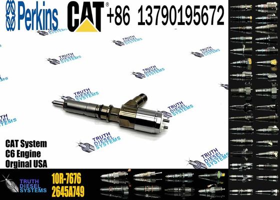 New Common Rail Injector 306-9390 10R-7676 310-9067 10R-7668 2645A751 10R-7938for diesel Engine CAT