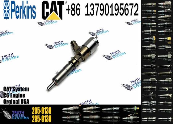 New Common Rail Injector 306-9390 295-9130 310-9067 10R-7668 2645A751 10R-7938for diesel Engine CAT