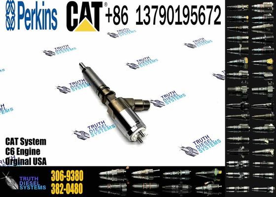 New Common Rail Injector 306-9380 295-9140 310-9067 10R-7668 2645A751 10R-7938for diesel Engine CAT