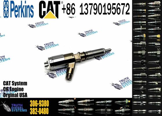 New Common Rail Injector 306-9380 295-9140 310-9067 10R-7668 2645A751 10R-7938for diesel Engine CAT