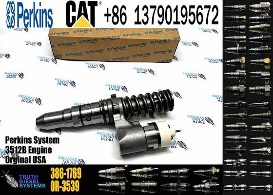 C9 C7 Fuel Injector 386-1752 386-1766 386-1769 386-1776 387-9426 387-9428 387-9435 387-9436 387-9437 387-9438 391-3974 392-0200