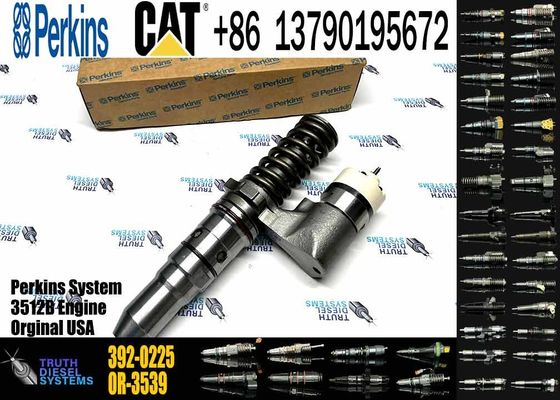 Manufacturer Direct Sales Carter Engine Common Rail Injector 392-0225 392-0226 392-6214 437-7547 8E-8836 Injector