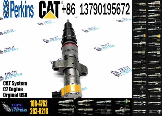 Fuel Injector 263-8218 387-9427 238-8091 241-3239 328-2582 10R-4761 10R-4762 10R-4763 for Caterpillar 324DL 325DL 328D 329D C7