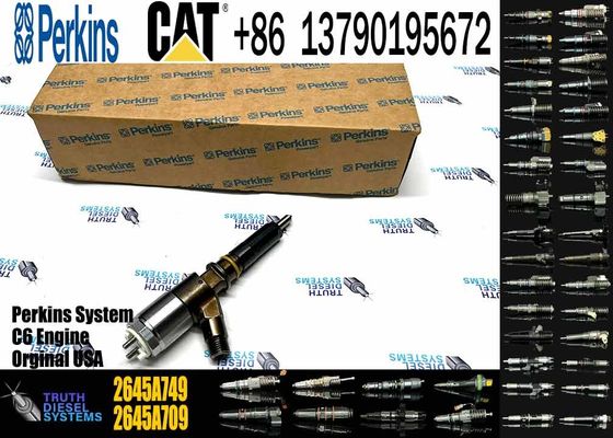 2645A749 320-0690 New Diesel Fuel Injector 2645A749 320-0690 2645A751 2645A753 for Caterpillar CAT Diesel Excavator Engine