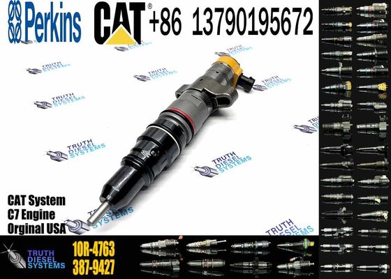 Fuel Injector 263-8218 387-9427 238-8091 241-3239 328-2582 10R-4761 10R-4762 10R-4763 for Caterpillar 324DL 325DL 328D 329D C7