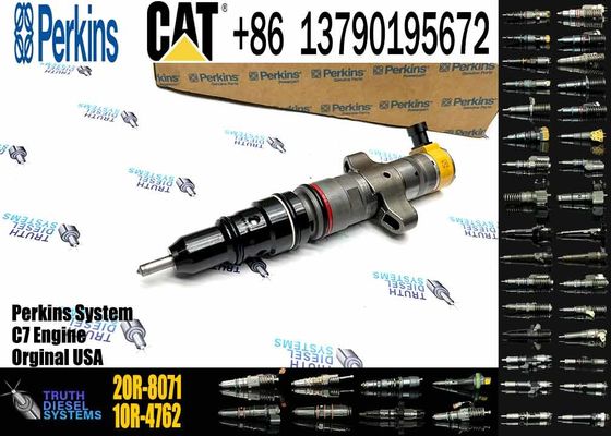 Engine Parts for Rail Injector 557-7627 243-4503 20R-9079 2OR-8071 20R-8066 295-9166 for diesel Engine
