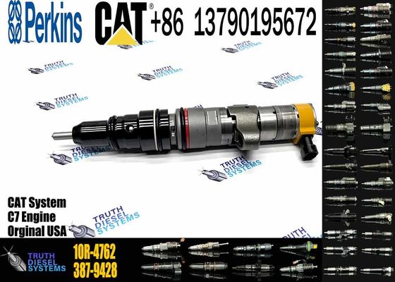 Fuel Injector 263-8218 387-9427 238-8091 241-3239 328-2582 2OR-8071 10R-4762 10R-4763 for Caterpillar 324DL 325DL 328D 329D C7