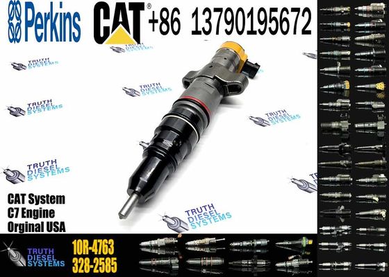 Fuel Injector 263-8218 387-9427 238-8091 241-3239 328-2582 2OR-8071 10R-4762 10R-4763 for Caterpillar 324DL 325DL 328D 329D C7