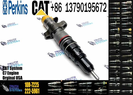 Fuel Injector 263-8218 387-9427 238-8091 241-3239 328-2582 2OR-8071 10R-7225 10R-4763 for Caterpillar 324DL 325DL 328D 329D C7