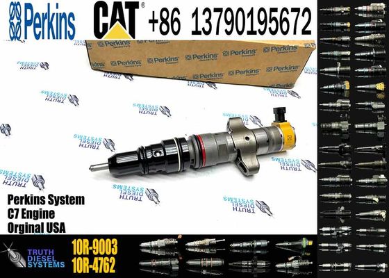 CAT Excavator Diesel Fuel Injectors 328-2580 10R-9003 Common Rail Injector for Caterpillar C9 Engine Replacement Injector