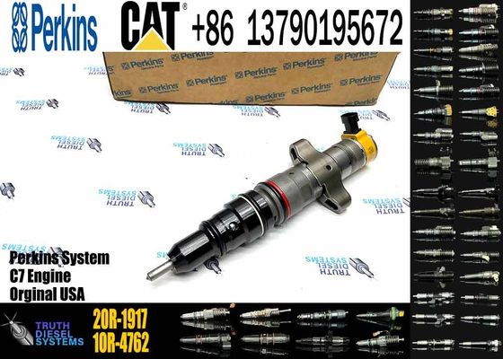 Excavator Injector 20R 1260 20R1260 20R-1260 for C7 Engine Diesel Nozzle Assembly