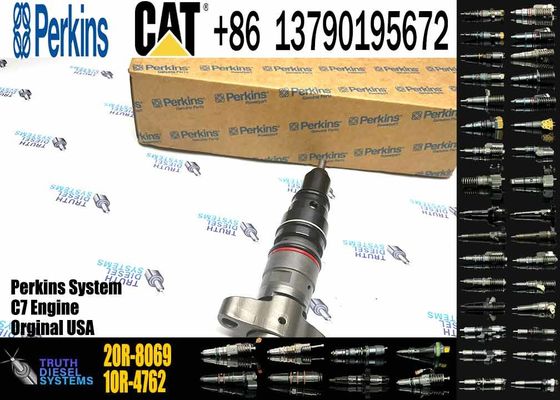 C7 Engine Injector 557-7627 20R9079 20R8066 Diesel Fuel Injector E324D E325D 20R-8066