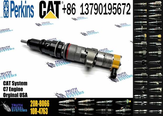 Fuel Injector 263-8218 387-9427 238-8091 241-3239 328-2582 2OR-8066 10R-7225 10R-4763 for Caterpillar 324DL 325DL 328D 329D C7