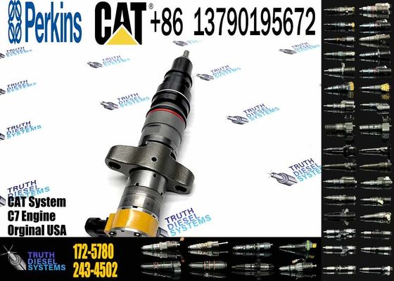 Fuel Injector 263-8218 387-9427 238-8091 241-3239 328-2582 2OR-8079 10R-7225 172-5780 for Caterpillar 324DL 325DL 328D 329D C7