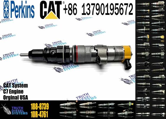 Fuel Injector 263-8218 387-9427 238-8091 241-3239 328-2582 2OR-8079 10R-7225 188-8739 for Caterpillar 324DL 325DL 328D 329D C7
