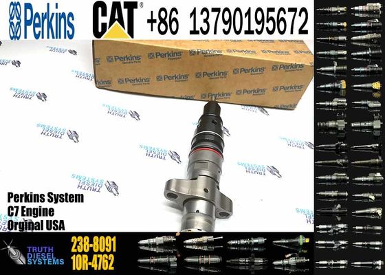 Excavator Injector 236 0957 2360957 236-0957 for C9 Engine Diesel Nozzle Assembly Auto Parts