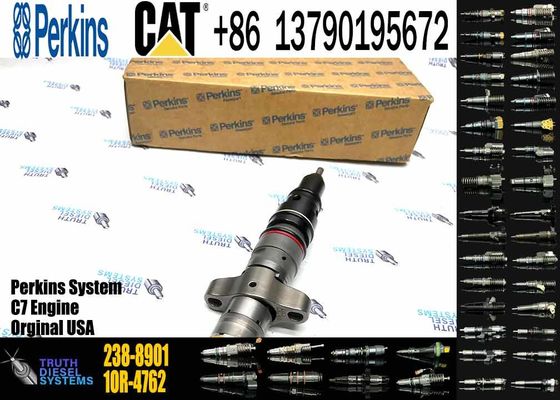High Quality Diesel Fuel Injector 238-8901 Common Rail Diesel Engine Injector for Caterpillar C7 Engine 320D2 Excavator