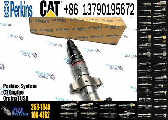 68-1835 Auto Parts Diesel Fuel Injector 268-1835 268-1836 268-1839 Common Rail Injector 268-1840 for CAT Parts C7 Engine