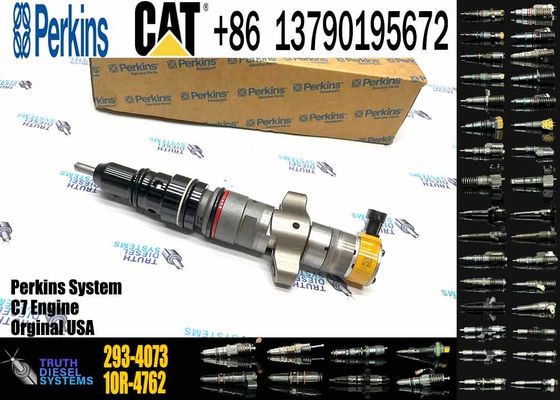293-4073 Auto Motor Part Common Rail Fuel Injector 293-4073 for CAT C9 330D 340D Excavator Diesel Engine Parts Factory Price