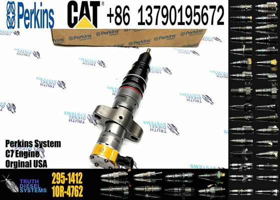 CAT Injector 295-1412 295-1411 268-1840 268-1839 High Quality Common Rail Injector diesel Pump Injector for CAT C7 Engine