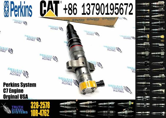 New Common Rail Injector 328-2574 10R-2828 328-2576 10R-4844 258-8745 328-2573 for diesel Engine CAT