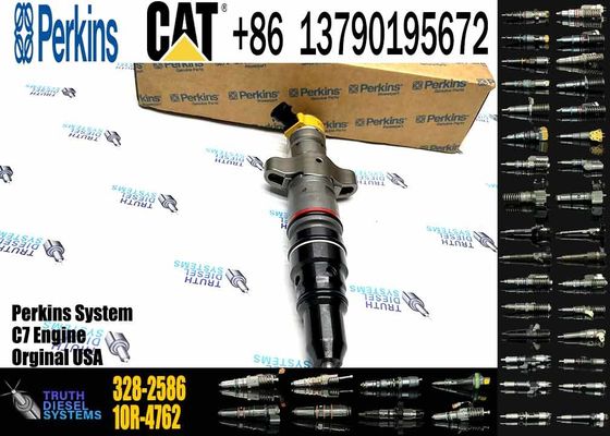328-2586 C7 Engine Fuel Injector 3282586 Injector Assembly for Caterpillar 324D 325D 326D 329D Excavator