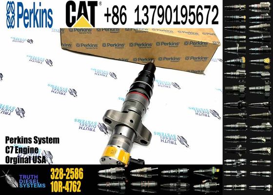 328-2586 C7 Engine Fuel Injector 3282586 Injector Assembly for Caterpillar 324D 325D 326D 329D Excavator