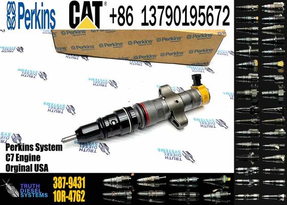 CAT C7 C9 Injector 387-9427 387-9428 263-8218 387- 9433 387-9438 254-4399 387-9432 387-9433 328-2576 387-9430 254-4339