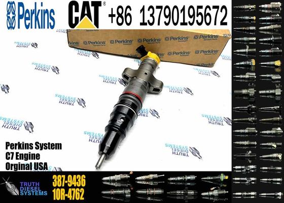 CAT C7 C9 Injector 387-9427 387-9428 263-8218 387- 9433 387-9438 254-4399 387-9432 387-9433 328-2576 387-9430 254-4339