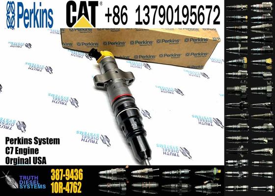 CAT C7 C9 Injector 387-9427 387-9428 263-8218 387- 9433 387-9438 254-4399 387-9432 387-9433 328-2576 387-9430 254-4339